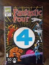 Fantastic Four #358 (Marvel Comics November 1991) picture