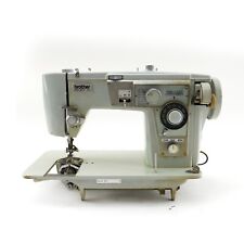Vintage Brother Project 211 Straight Stitch Sewing Machine Antique Metal Fabric picture