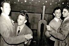 1950s Male Couples Slow Dancing in a Club gay man's collection 4x6 picture