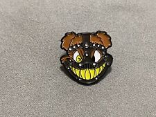 Pinzcity Mankind Mask Scare Bear Hat Pin WWF WWE picture
