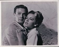 8x10 DW Photo The Mummy's Ghost 1944 Robert Lowery Ramsay Ames Later RR picture