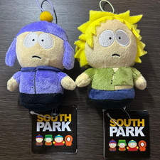 South Park Craig Tweek Plush Mascot Set 2 Figures New with Tags Japan picture