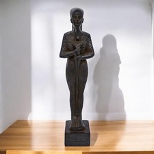Rare Ancient Egyptian Ptah Crafts God Unique Statue Pharaonic Antique BC picture