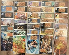 The Legend of Isis Comic Books #1-12 #1-10 Complete Sets Variants Bluewater picture