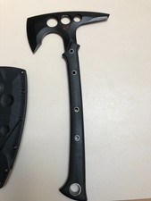 Omnivore Bladeworks Anubis Tactical Tomahawk picture