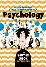Psychology: The Comic Book Introduction by PhD Oppenheimer, Danny: Used picture