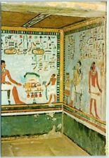 Postcard - Tomb of Siremput II - Aswan, Egypt picture