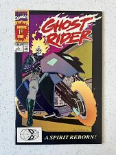 Ghost Rider #1 (1990) 1st Appearance Of Ghost Rider Danny Ketch picture