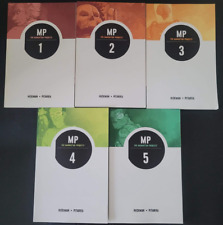 THE MANHATTAN PROJECTS TPB Books 1 2 3 4 5 (2012) IMAGE COMICS SET OF 5 UNREAD picture