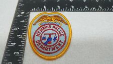 Vintage Embroidered Shoulder Patch Memphis Police Department picture