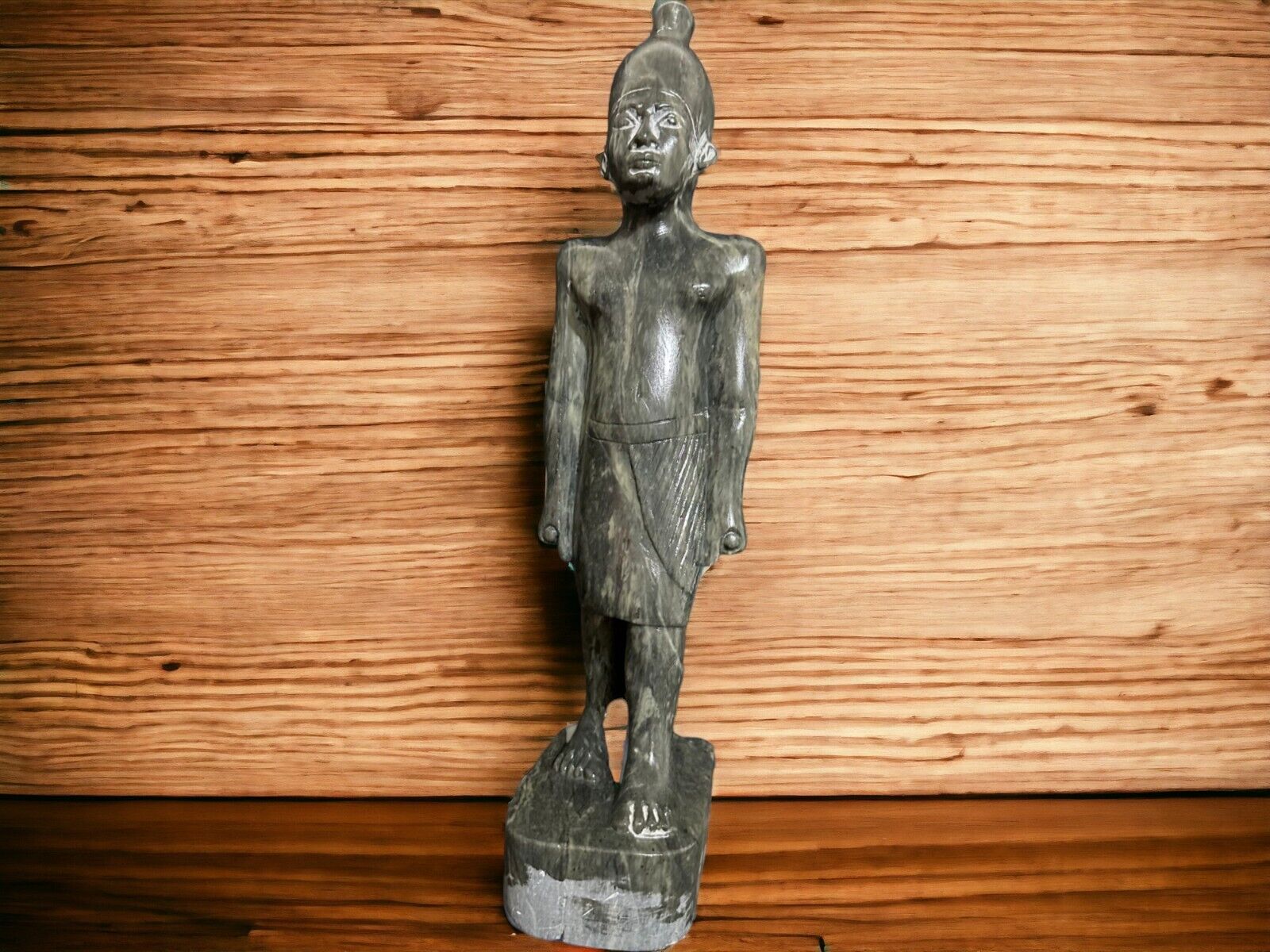 Egyptian King Imhotep Rare Ancient Antiquity Pharaonic Statue Unique Egyptian BC
