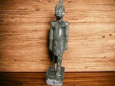 Egyptian King Imhotep Rare Ancient Antiquity Pharaonic Statue Unique Egyptian BC picture