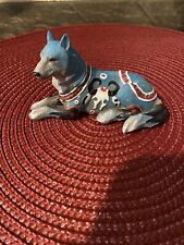 2007 Westland Call Of The Wolf Tribal Art Animal Figurine picture