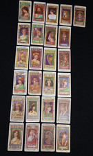 CVR155 Players Cigarette Cards Egyptian Kings & Queens & Classical Deities Set picture
