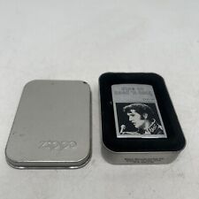 Zippo 200EP.404 Elvis King of Rock And Roll BRAND NEW J50 picture
