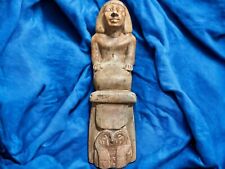 statue Priest of Karnak Temple Rare Ancient Egyptian Antiquities Egyptian BC picture