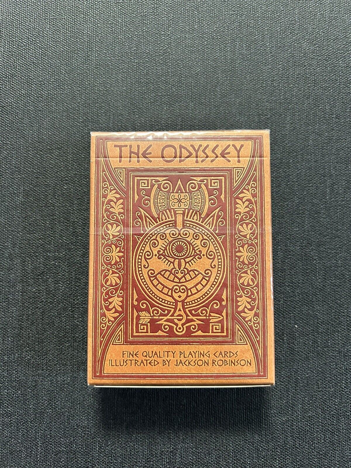 KWP The Odyssey GILDED - #032/500 By Kings Wild Project