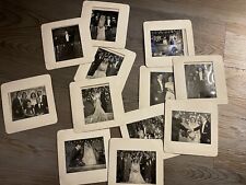 Lot VTG Wedding Photos Pictures 1940s Snapshots picture