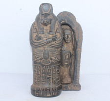 Pharaoh Ancient Egyptian Civilization For Tomb Anubis Coffin Ushabti Statue picture
