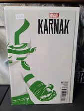 Karnak #1 - Marvel Comics - 2015 - Skottie Young Variant picture