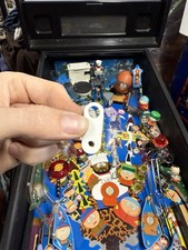 South Park Pinball Toilet Linkage picture