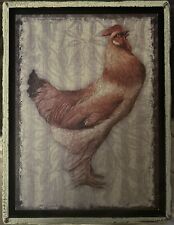 Rooster Wall Art picture