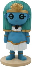 Ebros Weegyptians Egyptian Chibi God Hapi Lord Of The River Statue 4