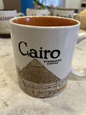 Starbucks 2015 CAIRO EGYPT Collector Cup Mug HTF picture