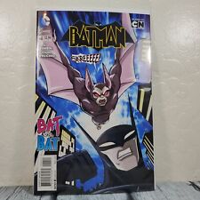 DC Comics Beware The Batman #4 2014 Modern Comic Book Sleeved Boarded picture