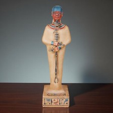 Ancient Egyptian Mythology Unique Statue God Ptah Pharaonic Egyptian BC picture