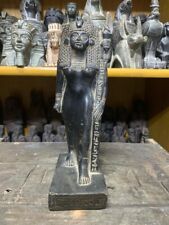 Unique Ancient Egyptian Antiquities Statue Of Egyptian Queen Tiye Egypt BC picture