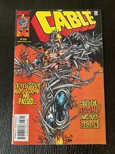 Cable #78 2000 VF picture