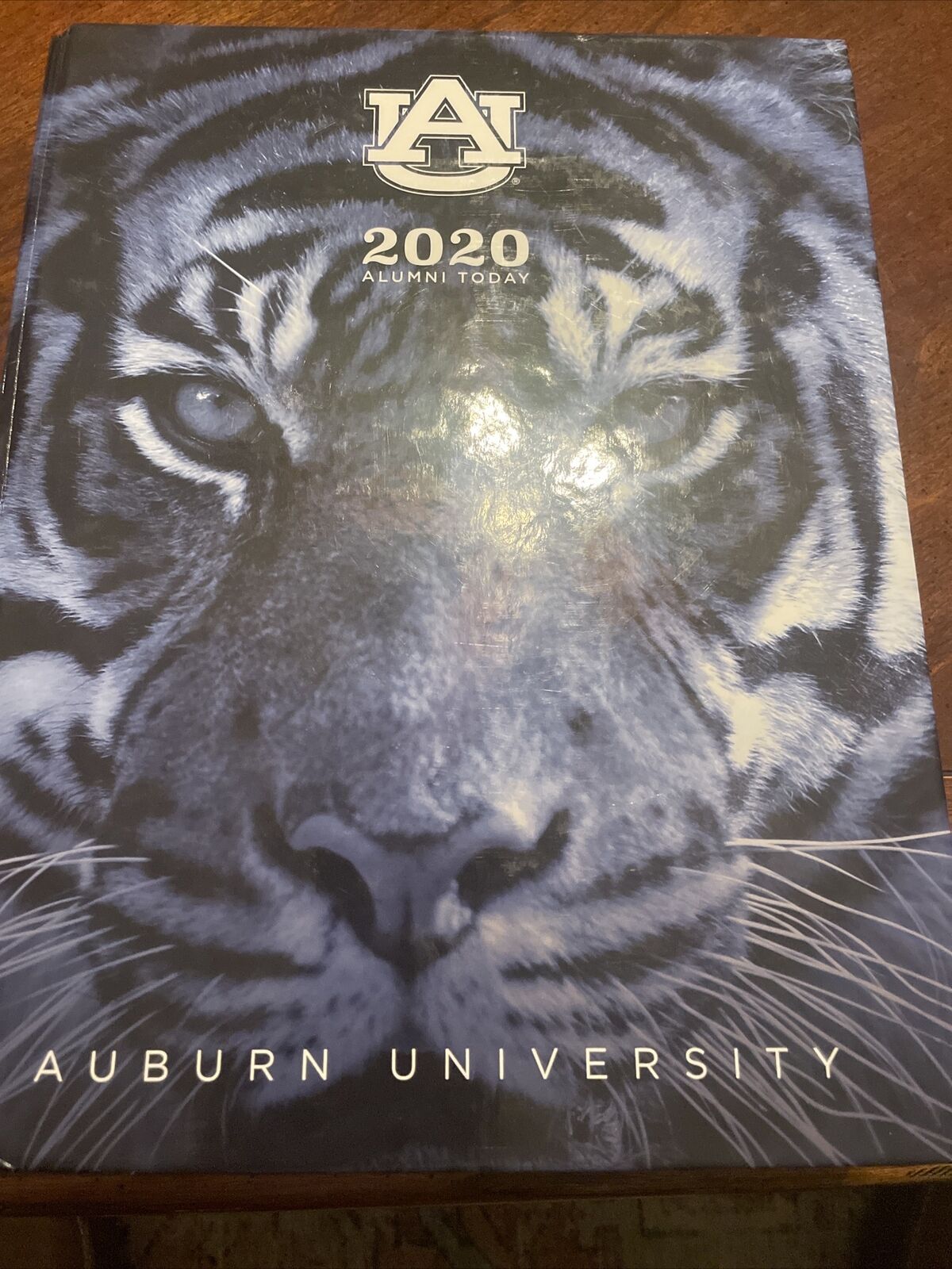 Auburn University Alumni Directory Hardcover 2020 Alumni Today