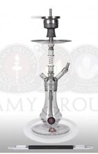 Ss24.02 Amy Deluxe German Style Hookah Full Set Carbon Fiber Carbonica Gear picture