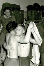 Dancing Cadets 1960s gentleman's gay photo collection 4x6 picture