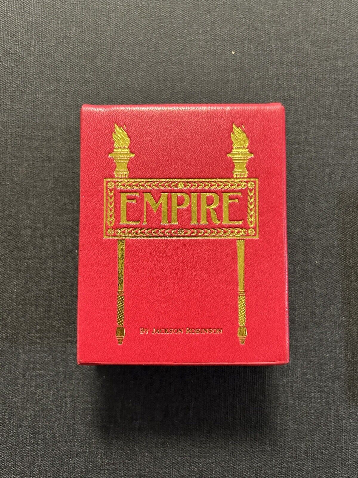KWP Empire GILDED Box - #223/400 By Kings Wild Project
