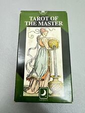 Vintage 1893 Tarot Of The Master Cards Deck with Instructions picture