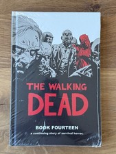 The Walking Dead Book 14 Image Comics (2017) - Hardcover, Sealed picture
