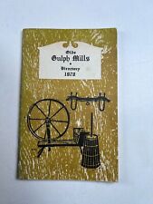 Olde Gulph Mills Directory 1970 PA King of Prussia Conshohocken Radnor  picture