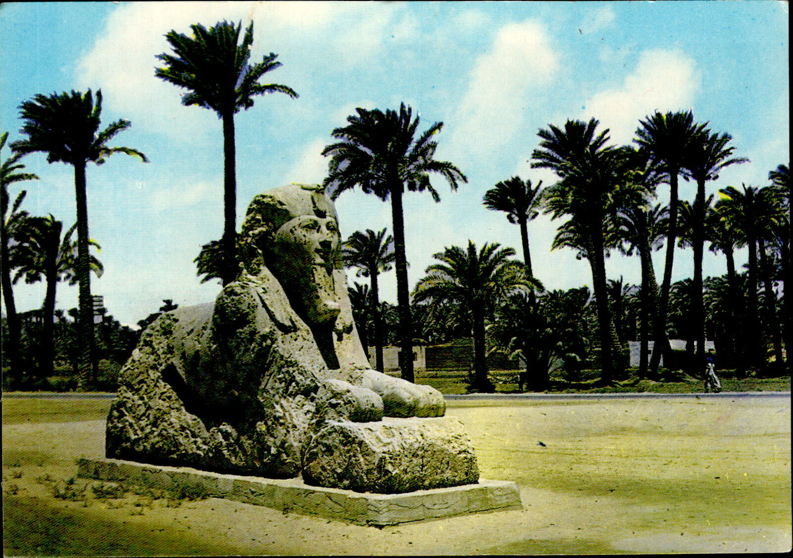 IMN00974 mit rahina ramses II statue  egypt
