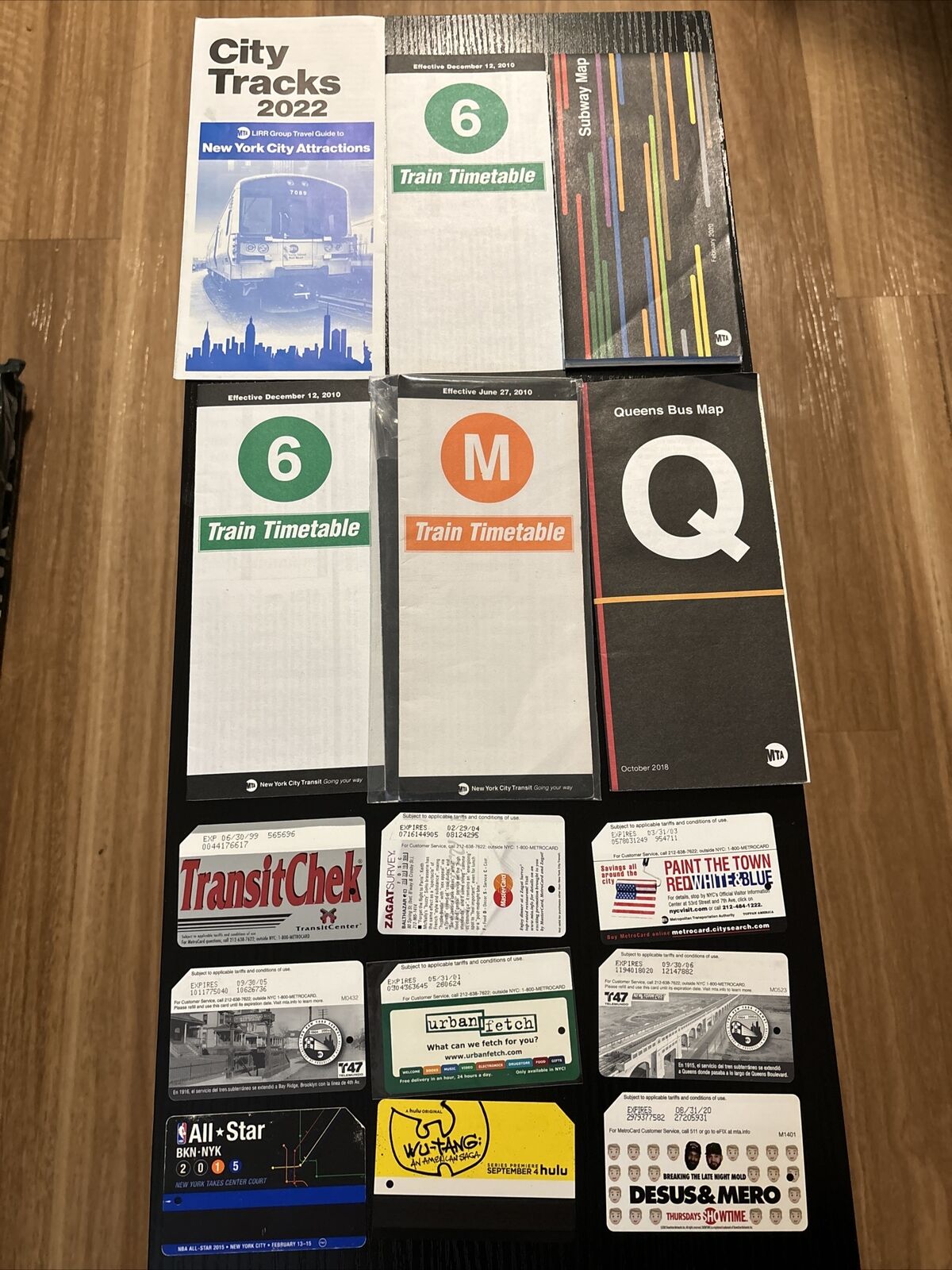 Nyc Subway Mta Train Timetables Lot Of 15 Timetable Map Metrocard