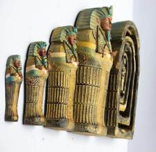 Set of King Tutankhamun coffins, Egyptian King, Made in Egypt with care and love picture