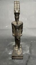 Rare Ancient Egyptian Antiquities Amun Ra God of The Air Egyptian Pharaonic BC picture