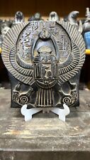 Ancient Egyptian Antiquities Rare Winged Scarab Beetle Khepri Egyptian figure BC picture