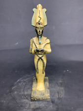 Egyptian Osiris Statue God Ancient Rare Antiquities the Egypt statue ANCIENT BC picture
