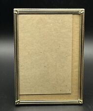 Vintage Gold Photo Picture Frame 5