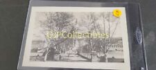 GEB VINTAGE PHOTOGRAPH Spencer Lionel Adams SIDEWALK LEADING TO CAPITAL picture